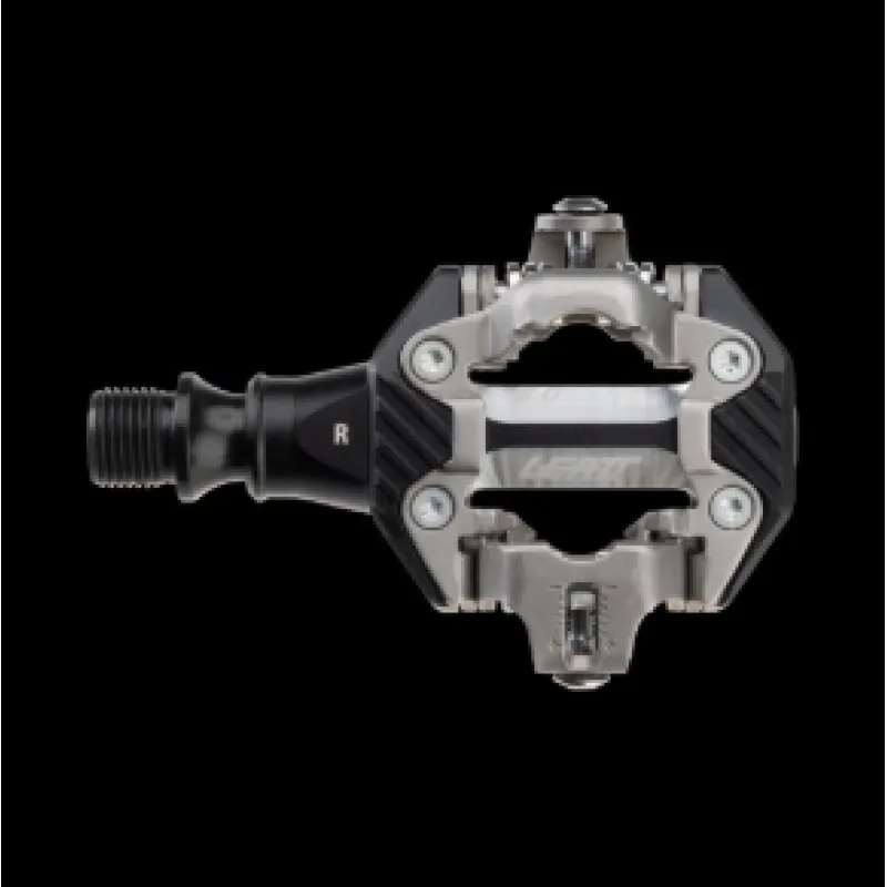 Livrare expres Pedale LEATT Pedals Endurance 6.0 Clip-in 48x58mm Black